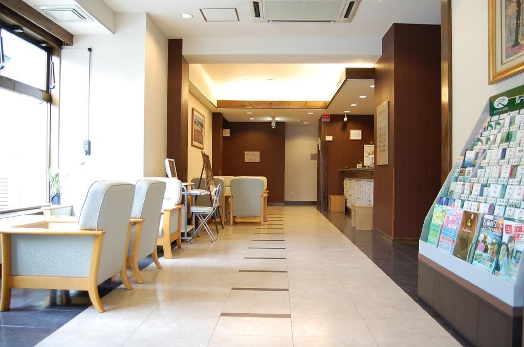 Route-inn Court Karuizawa 3* Miyota